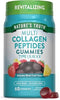 Nature's Truth Multi Collagen Gummies | Type I, II, III, V, X | 60 Count