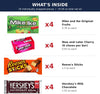 Big TOP DEALS USA 12 Count Candy Variety Pack, Mike and Ike Original Fruits, Now and Later - Image 3