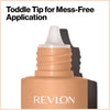 Revlon ColorStay Light Cover Liquid Foundation, Hydrating Longwear Weightless Makeup with  - Image 3