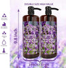 Dead Sea Collection Hand Soap Pump Lavender - Moisturizing Hand Wash Liquid with Dead Sea  - Image 4