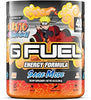 G Fuel Sage Mode Energy Drink Powder, Pre Workout Caffeine Mix for Gaming, Sugar Free Focus Amino, Vitamin + Antioxidants, 9.9oz (Grapefruit + White Peach, 40 Servings)