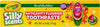Brush Buddies Crayola Silly Scents Flavored Kids Toothpaste with Fluoride, Anticavity, Bub - Image 5