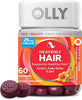 OLLY Heavenly Hair, Supports Healthy Hair,* Keratin, Biotin - 60 Count