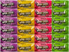 Variety Pack Now and Later Taffy Chews - Cherry, Banana, Grape, Apple, Chewy Candy for All - Image 2