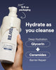 Remedy Cream-to-Foam Cleanser, Hydrating Face Wash for Sensitive Skin - Personal Care - Image 4