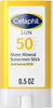Cetaphil Sheer Mineral Sunscreen Stick, Face & Body, SPF 50, 0.5oz - Personal Care - Image 1