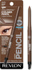 Revlon ColorStay Pencil Waterproof Eyeliner, 203 Brown, 0.01 oz - Image 1