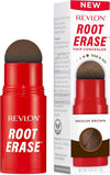 Revlon Root Erase Hair Concealer, Instant Root Touch Up, 03 Medium Brown