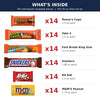 Big TOP DEALS USA 84 Piece Candy Variety Pack with 14 Reese's Cups, 14 Take 5 Bars, 14 Fas - Image 4