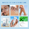 Centella Sunscreen SPF 50, Moisturizing Water-Fit Sun Serum, Face Sun Screen Long-Lasting  - Image 2