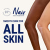 Nair Hair Remover Wax Ready Strips, Leg and Body, 40 Count, 3 Pack - Image 5