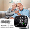 Oklar Wrist Blood Pressure Monitor, FDA Cleared Rechargeable BP Machine - Image 3
