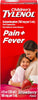 Children's Tylenol Oral Suspension, Acetaminophen, Strawberry, 4 fl. oz - Image 2