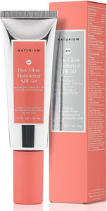 Naturium Dew-Glow Moisturizer SPF 50 PA++++ Face Sunscreen, 1.7 oz - Personal Care