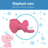 Dr. Brown's Infant-to-Toddler Toothbrush, Pink Elephant, 0-3 Years - Image 4