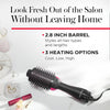 REVLON 1100 Watt 3 Heat 2 Speed Pro Collection One Step Ionic Hair Dryer and Volumizer - Image 3