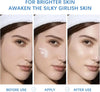 2 Pcs 𝐶𝑒𝑛𝑡𝑒𝑙𝑙á Sunscreen SPF50 PA++++, Hyalu Cica Water-Fit Sun Serum, Cen-tella Madagasca - Image 5