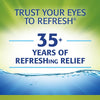 Refresh RELIEVA FOR CONTACTS Lubricant Eye Drops Artificial Tears Contact Lens Rewetter, 0 - Image 4