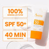 Avène Mineral Sunscreen Multi-Defense Fluid SPF 50+ - Personal Care - Image 4