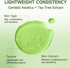 Centella Asiatica Serum Centella Tea Tree Ampoule Facial Serum Korean Centella Serum for A - Image 5