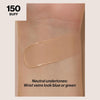 Revlon Colorstay Longwear Makeup Normal/Dry, 150 Buff, 1 fl oz - Image 3