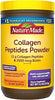 Nature Made Collagen Peptides Powder, Type 1 and 3, 11.2 oz
