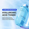 Isntree Ultra-Low Molecular Hyaluronic Acid Toner | Korean Hydrating Toner with Hyaluronic - Image 2