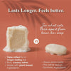 Bela Frankincense and Myrrh Soap 3.3 OZ , French Triple Milled Bar Soap with Organic Shea  - Image 5