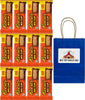 Big Cup Reese's Milk Chocolate King Size 2 Peanut Butter Cups, 2.8 oz, Individually Wrappe - Image 2
