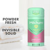 Women's Deodorant by Mitchum, Solid Antiperspirant Deodorant Stick, Powder Fresh, 2.7 Oz ( - Image 3