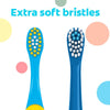 Colgate Kids Toothbrush Set, Kids Toothbrush and Toothpaste Set, Includes Manual Bluey Too - Image 3