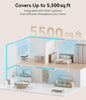 FYNTRA 2026 Upgrade 5,500 Sq.Ft Essential Oil Diffuser - HVAC System, Snow - Image 4