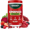 Greens+ Organic Reds Superfood Powder, Antioxidant Energy Powder 8.78 oz
