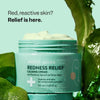 Peach Slices Redness Relief Calming Cream (1.69 oz) - Hydrate & Calm - Moisturized, Even S - Image 3