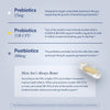 Ritual Synbiotic+ 3-in-1 Probiotic Supplement - 30 Capsules - 30 Servings - Image 3