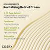 Cosrx Retinol 0.1% Cream, Anti-Aging Eye & Neck Cream (0.67 fl.oz) - Personal Care - Image 4
