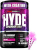 ProSupps Mr. Hyde Signature Pre Workout Powder with Creatine, Pixie Dust