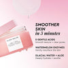 Glow Recipe LHA + AHA Toner Pads - Korean Exfoliating Toner for Face - Pore Minimizer - Hy - Image 3
