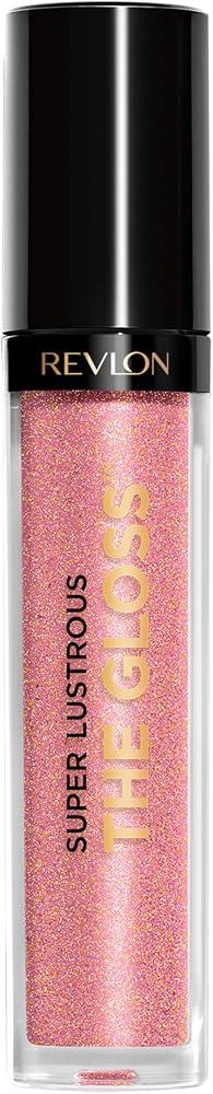 Revlon Super Lustrous The Gloss, 301 Rose Quartz, 0.13 oz