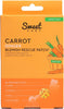 Sweet Chef Carrot Ginger Rescue Blemish Patches - Hydrocolloid Bandages Spot Treatment - 4 - Image 1
