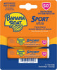 Banana Boat Sport Lip Sunscreen SPF 50, 0.15 oz (2 Pack) - Image 2