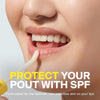 Supergoop! Lipscreen Shine SPF 40, 0.34 fl oz - Clear Lip Gloss - Broad Spectrum SPF Lip B - Image 3