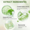 Centella Sunscreen SPF50 PA++++ Calming Moisture Facial Sunscreen Centella Asiatica Korean - Image 4
