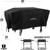 Blackstone® 36 inch Griddle Cover - Image 4