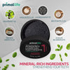 Primal Life Organics - Dirty Mouth Toothpowder, Activated Charcoal Tooth Cleaning Powder,  - Image 3
