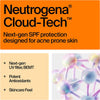 Neutrogena Clear Face Sunscreen Acne-Prone Skin SPF 60 with BEMT, 1.4 Fl Oz - Personal Car - Image 4