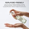 Arencia Pore Melt Mochi Makeup-Removing Cleansing Oil, Non-Comedogenic, Rice Amino Acids H - Image 5