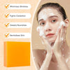 Turmeric Face Wash Set, Turmeric Facial Cleanser & Turmeric Soap Bar & Oil - Personal Care - Image 3