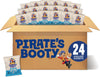 PIRATE'S BOOTY Aged White Cheddar Cheese Puffs Bags, .5 oz (24 Count) - Image 1