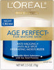 L'Oreal Paris Skin Care Age Perfect Night Cream, Anti-Aging Face Moisturizer With Soy Seed - Image 2